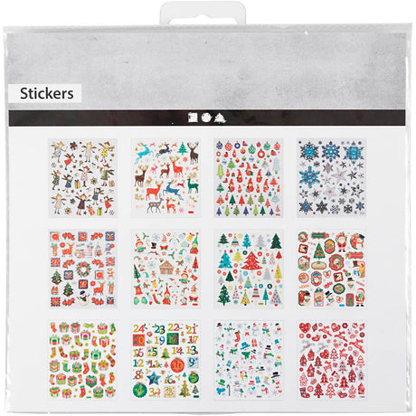Book of stickers