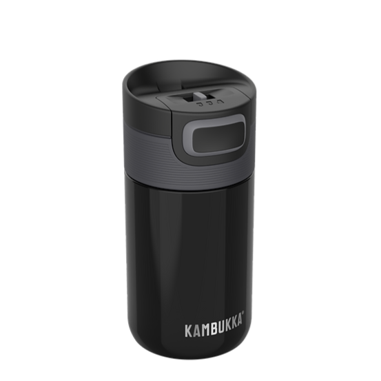 Etna 300ml Double Wall Tumbler- Black