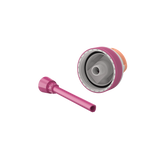 Lagoon 400ml Water Bottle with Straw - Toekan Love