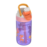 Lagoon 400ml Water Bottle with Straw - Fairy Wood