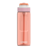 Lagoon Water Bottle With Straw 750ml - Mango Tango