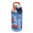Lagoon 400ml Water Bottle with Straw- Road Dogs