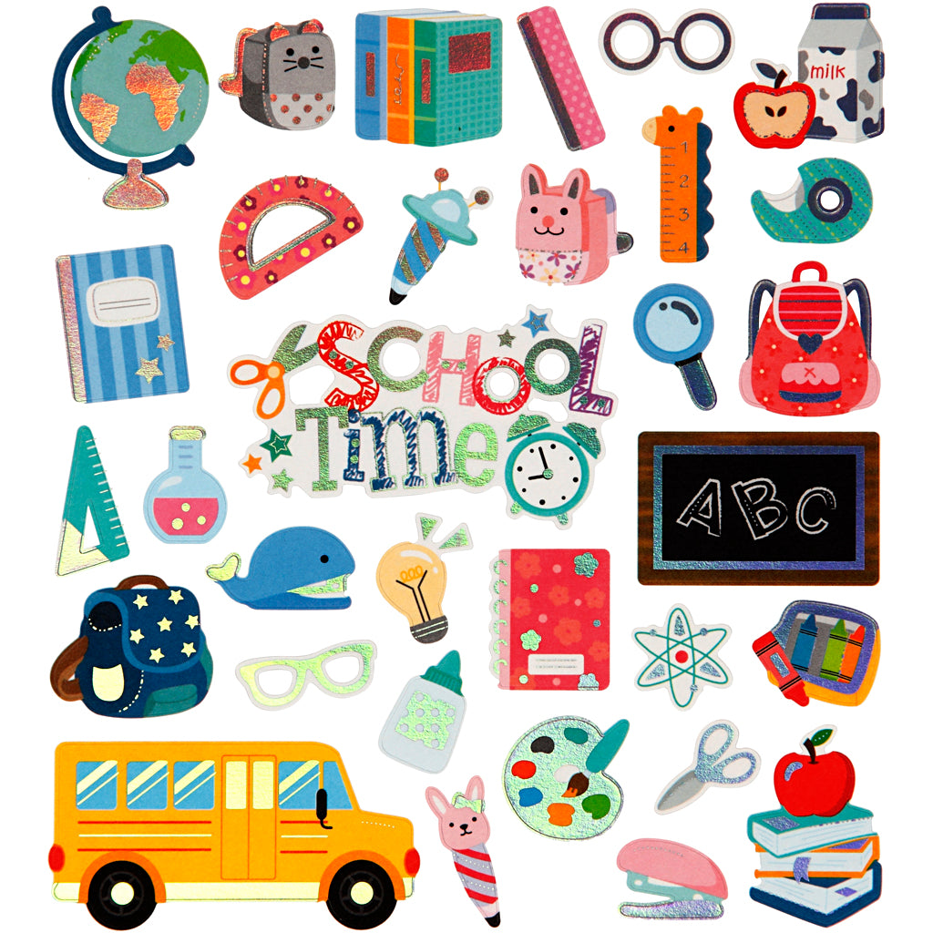 Stickers