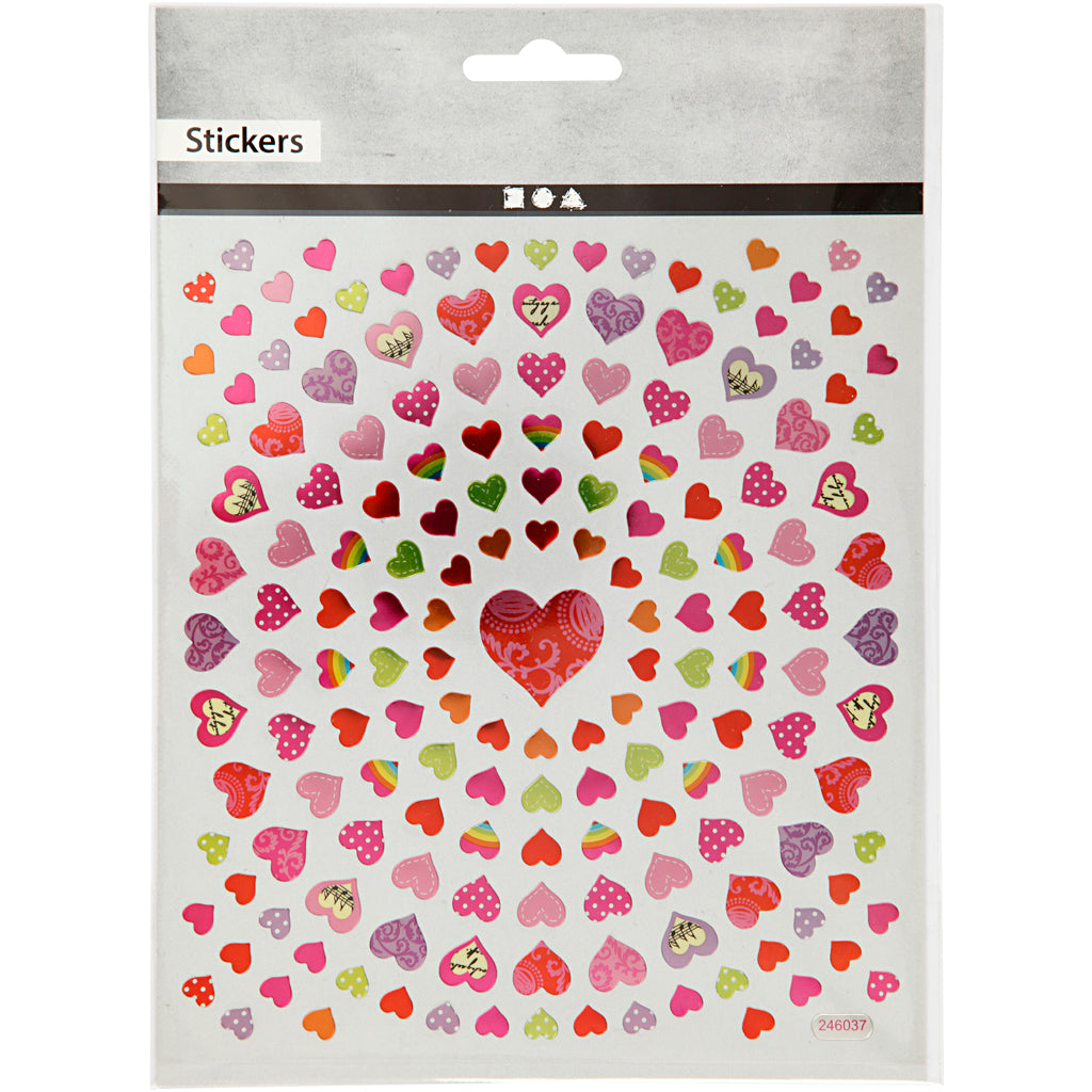 Stickers