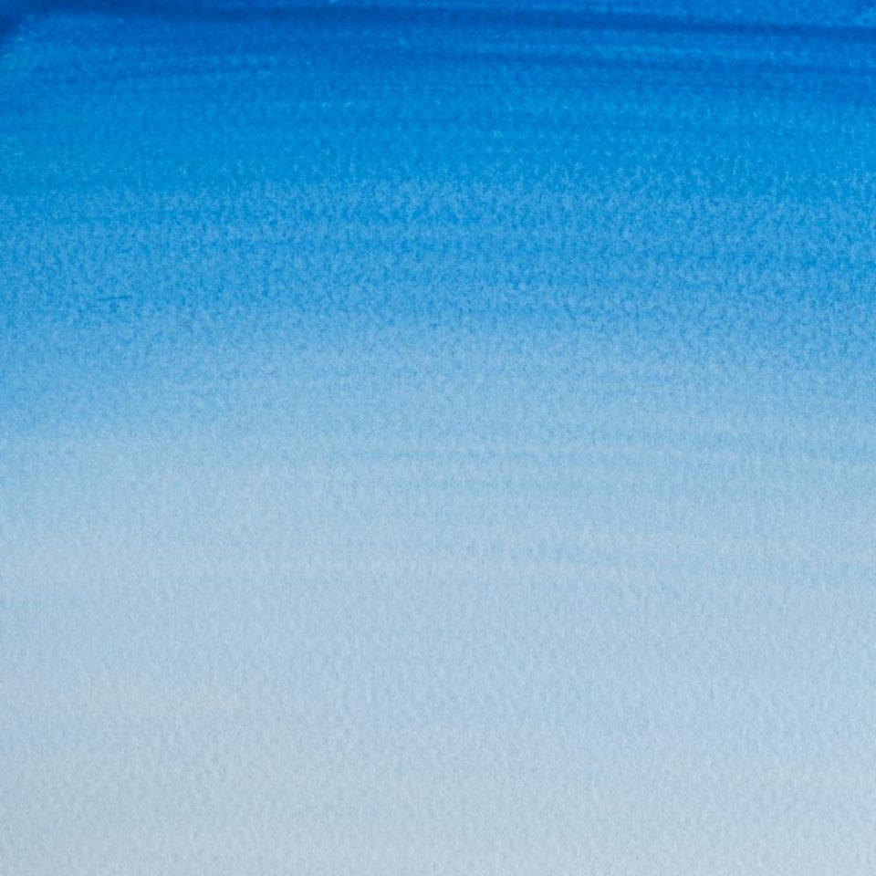 Cotman Watercolour 8ml  - Cerulean Blue Hue