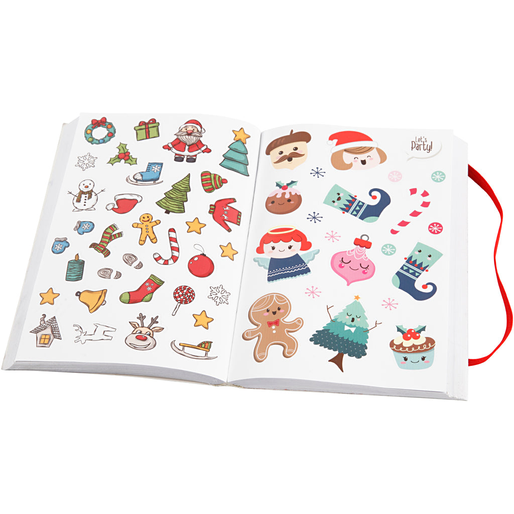 Sticker Book