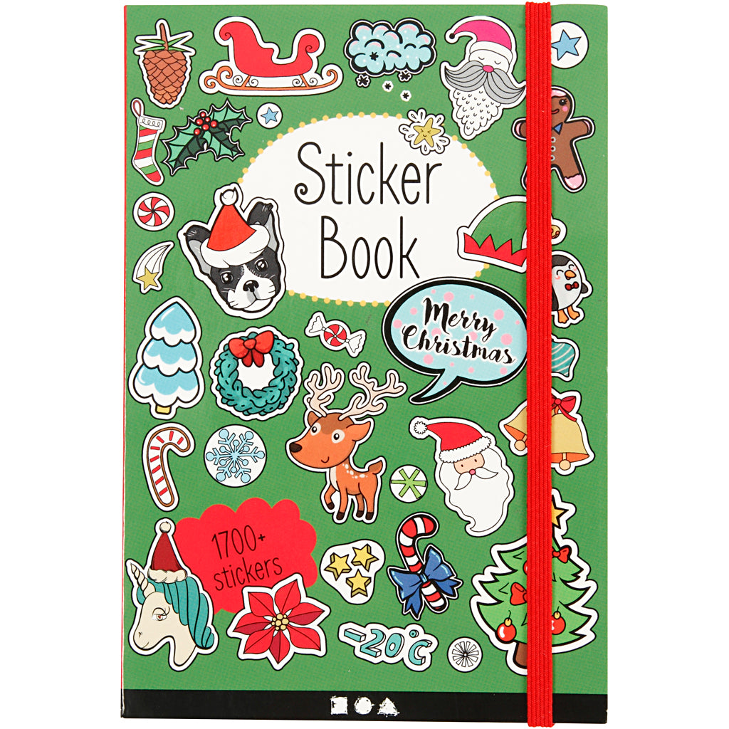 Sticker Book