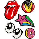 Soft Stickers