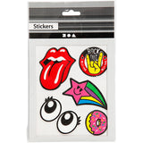 Soft Stickers