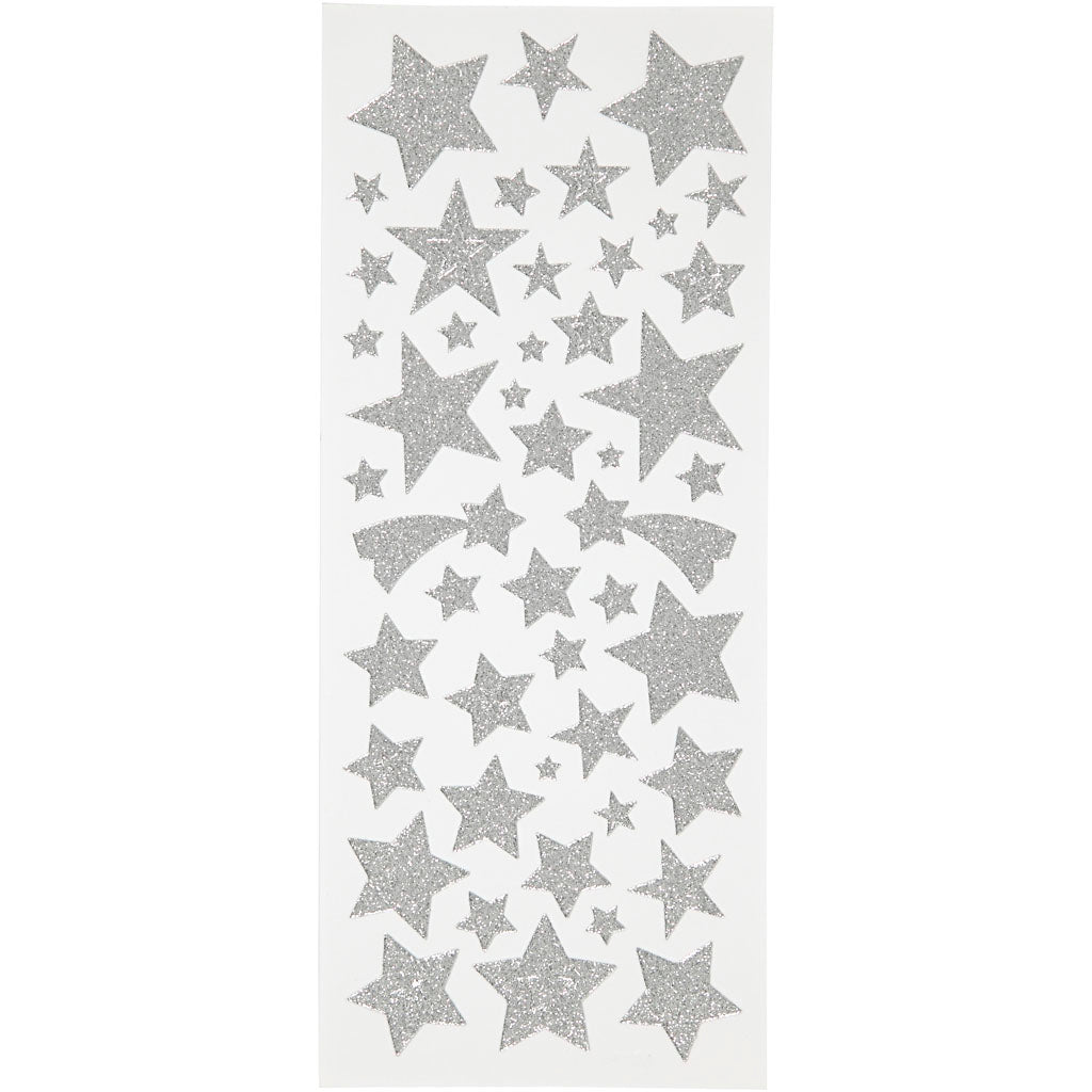 Glitter Stickers
