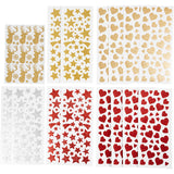 Glitter Stickers