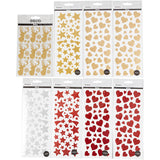 Glitter Stickers