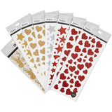 Glitter Stickers