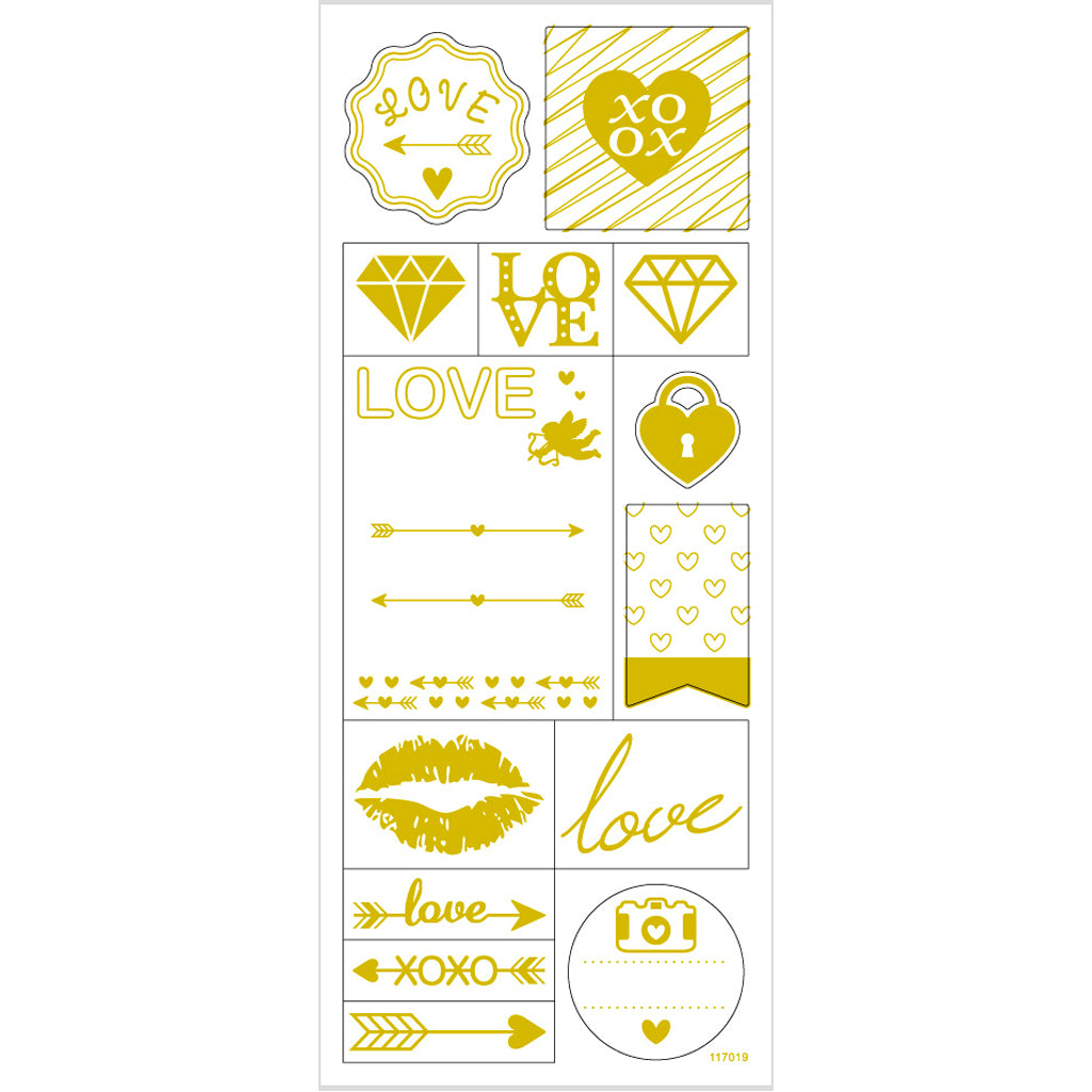 Stickers