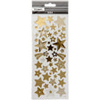 Stickers Sheet - Gold Stars