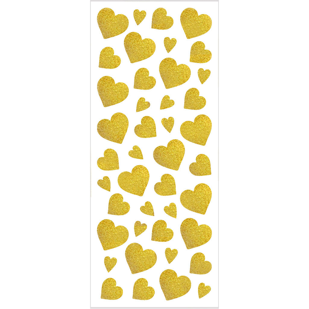 Glitter Stickers