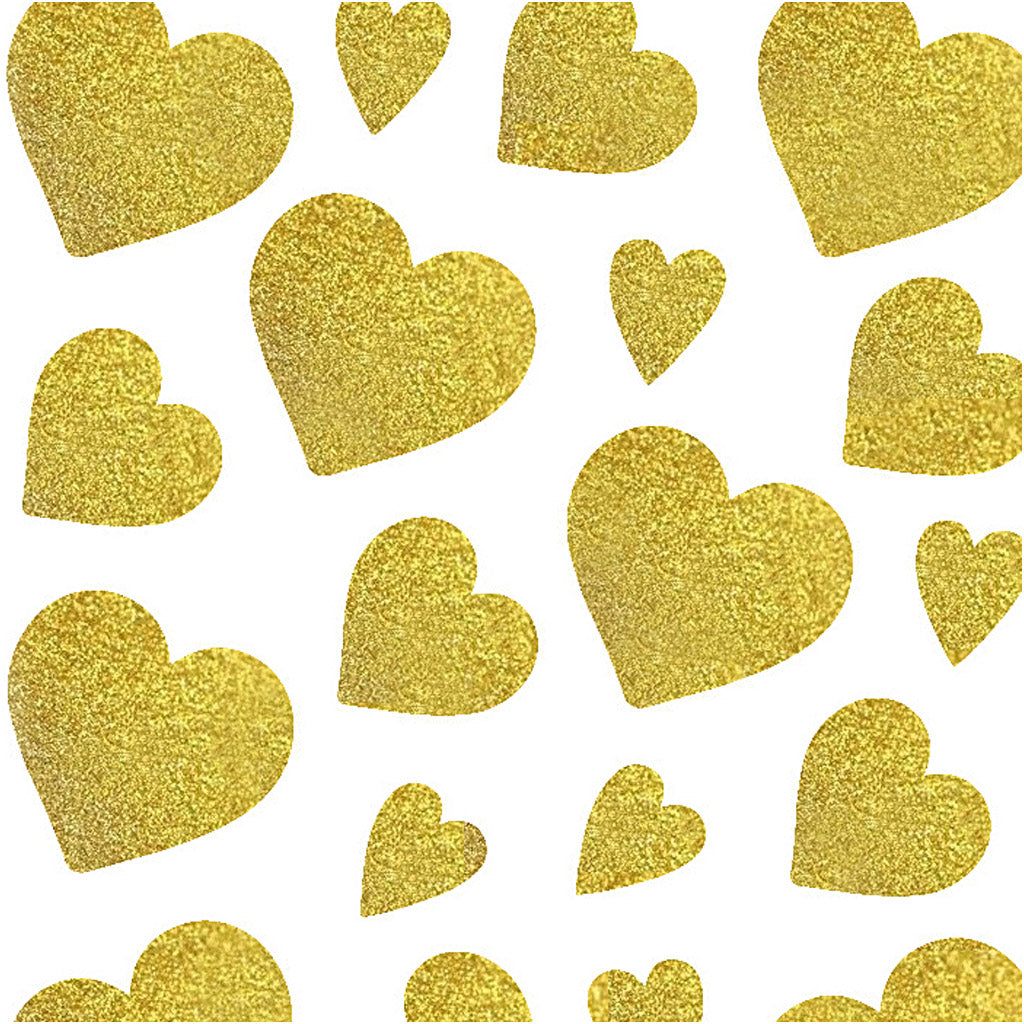 Glitter Stickers