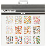 Book of stickers