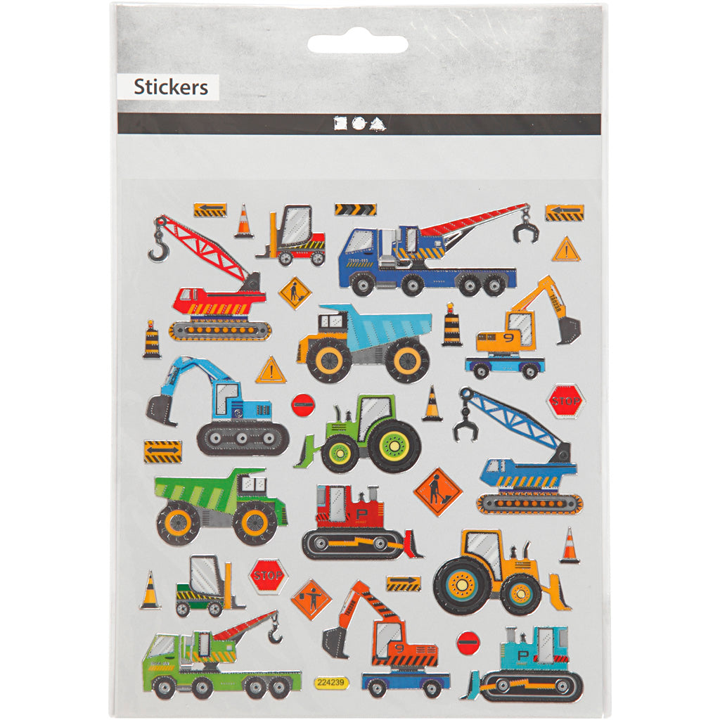 Stickers