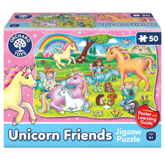 Orchard Toys Unicorn Friends Jigsaw Puzzle