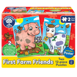 Orchard Toys First Farm Friends Jigsaw Puzzle