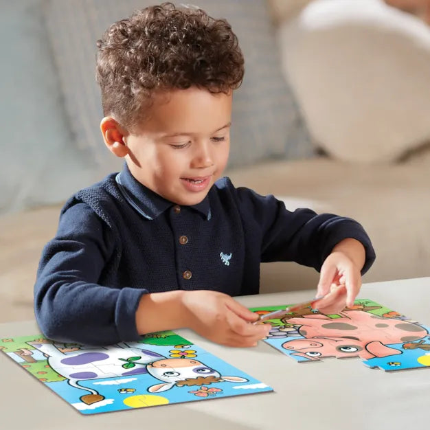 Orchard Toys First Farm Friends Jigsaw Puzzle