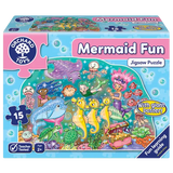 Orchard Toys Mermaid Fun Jigsaw Puzzle