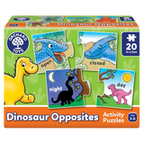 Orchard Toys Dinosaur Opposites Jigsaw Puzzles