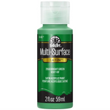 FolkArt Multi-Surface Acrylic 59ml - Bright Green