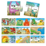 Orchard Toys Dinosaur Opposites Jigsaw Puzzles