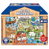 Orchard Toys At The Museum Jigsaw Puzzle