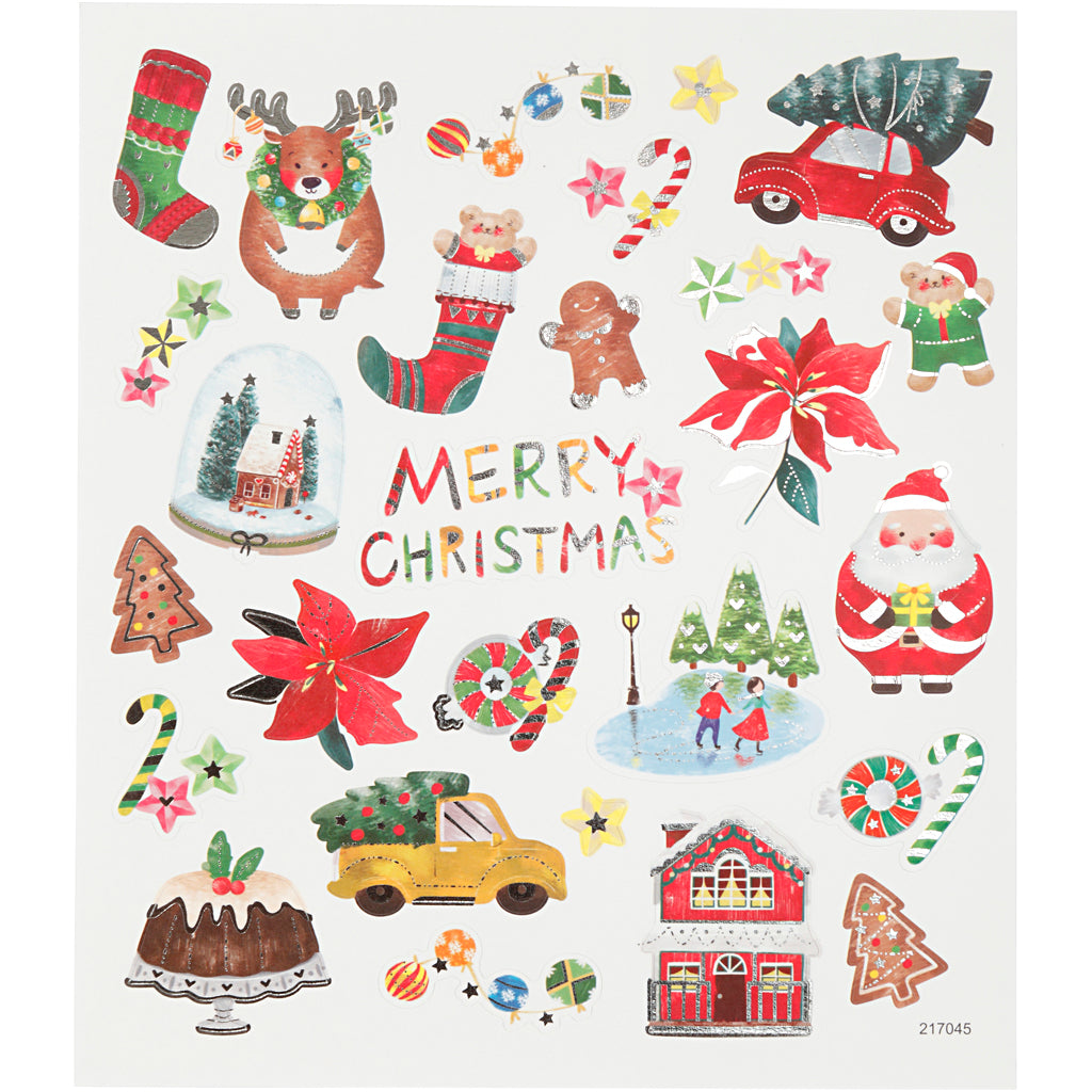 Stickers