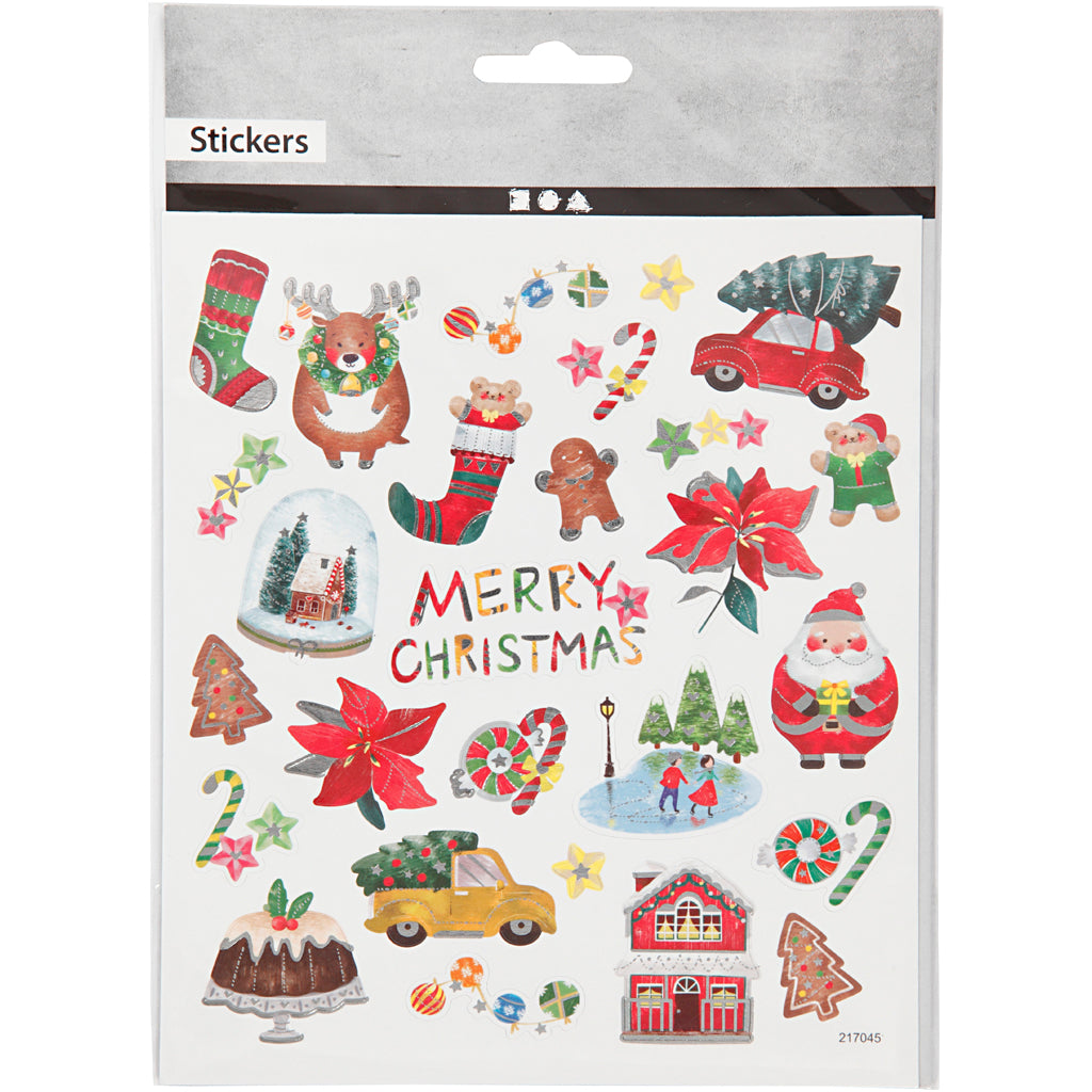 Stickers