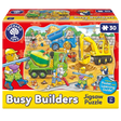 Orchard Toys Busy Builders Jigsaw Puzzle