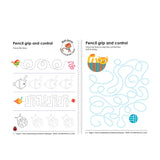 Cursive Handwriting & Alphabet Practice Stage 2 Book 2: Ages 6-9