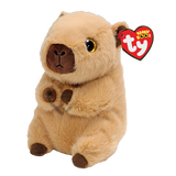 TY Beanie Bellies - Lara Capybara