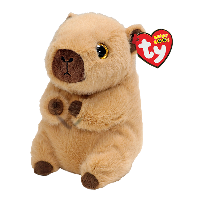 TY Beanie Bellies - Lara Capybara