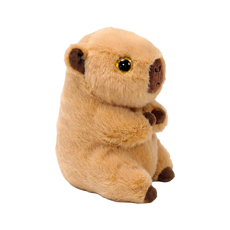 TY Beanie Bellies - Lara Capybara