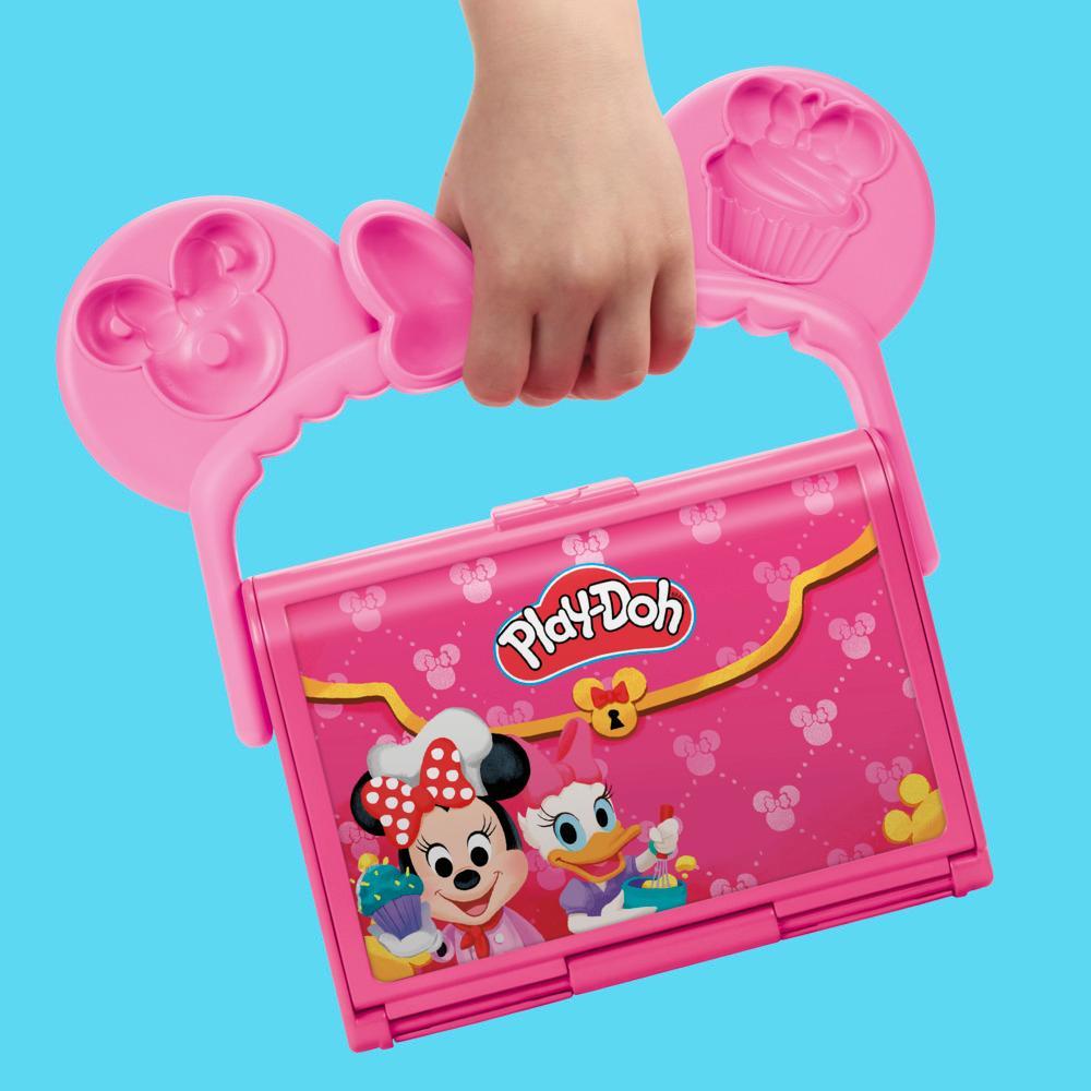 Play-Doh Disney Junior On-the-Go Bakery Play Kitchen