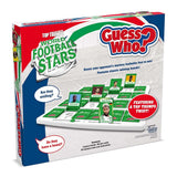 Guess Who Game - World Football Stars