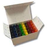 Chubbi Wax Crayons (40 Pack)