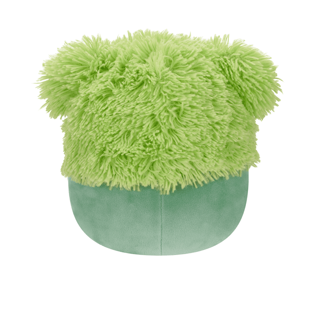 Squishmallow 7.5 Inch Bren Green Bigfoot 