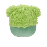 Squishmallow 7.5 Inch Bren Green Bigfoot 