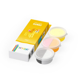 Hey Clay - Rainbow Unicorn: Sunny (3 Cans)