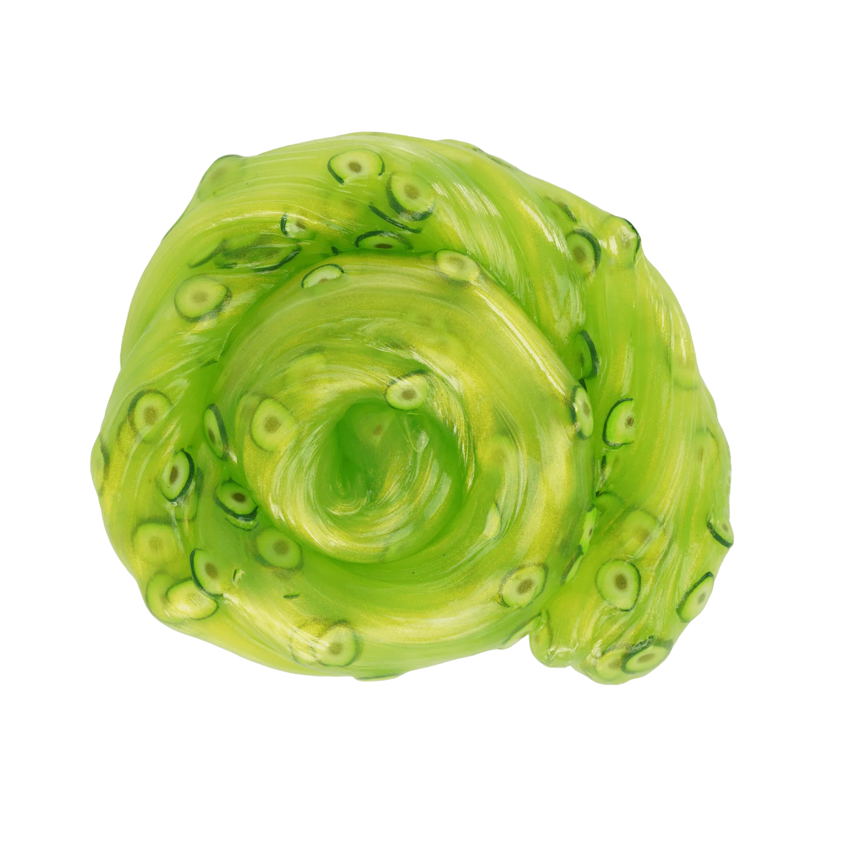 Crazy Aaron's Thinking Putty Mini Tin - Avocado