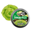 Crazy Aaron's Thinking Putty Mini Tin - Avocado