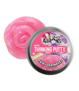 Crazy Aaron's Putty Mini Tin- Fairy Sprinkles