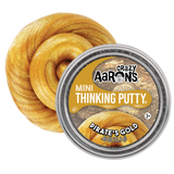Crazy Aaron's Thinking Putty Mini Tin- Pirates Gold