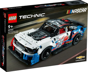 Lego NASCAR Next Gen Chevrolet Camaro ZL1