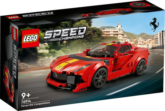 Lego Ferrari 812 Competizione